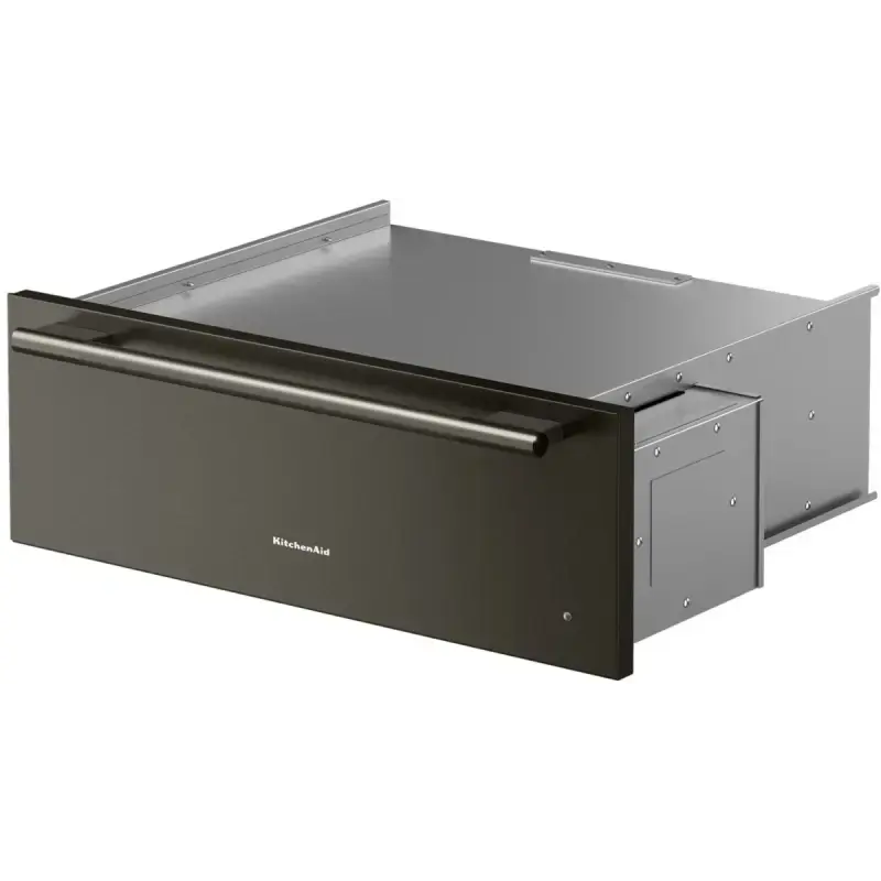 30-inch Smart Electric Double Wall Oven with Assisted Cooking Modes - Black Ore KOED730SBE