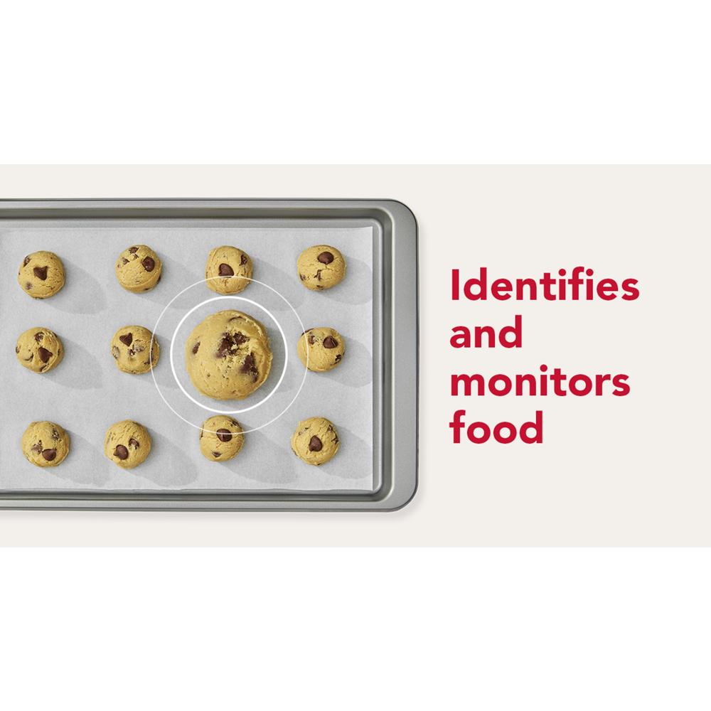 900 Series Double Wall Oven with In-Oven Camera KOED930SBE