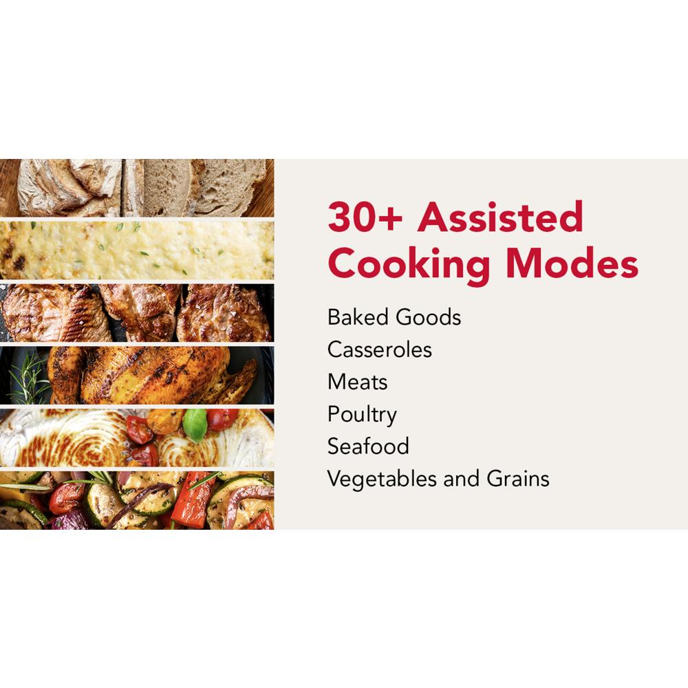 900 Series Double Wall Oven with In-Oven Camera KOED930SBE