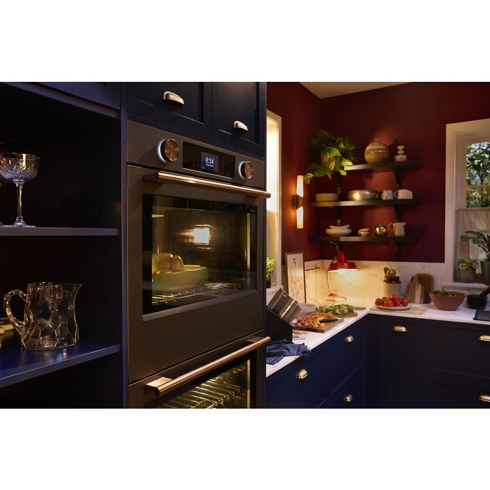 900 Series Double Wall Oven with In-Oven Camera KOED930SBE