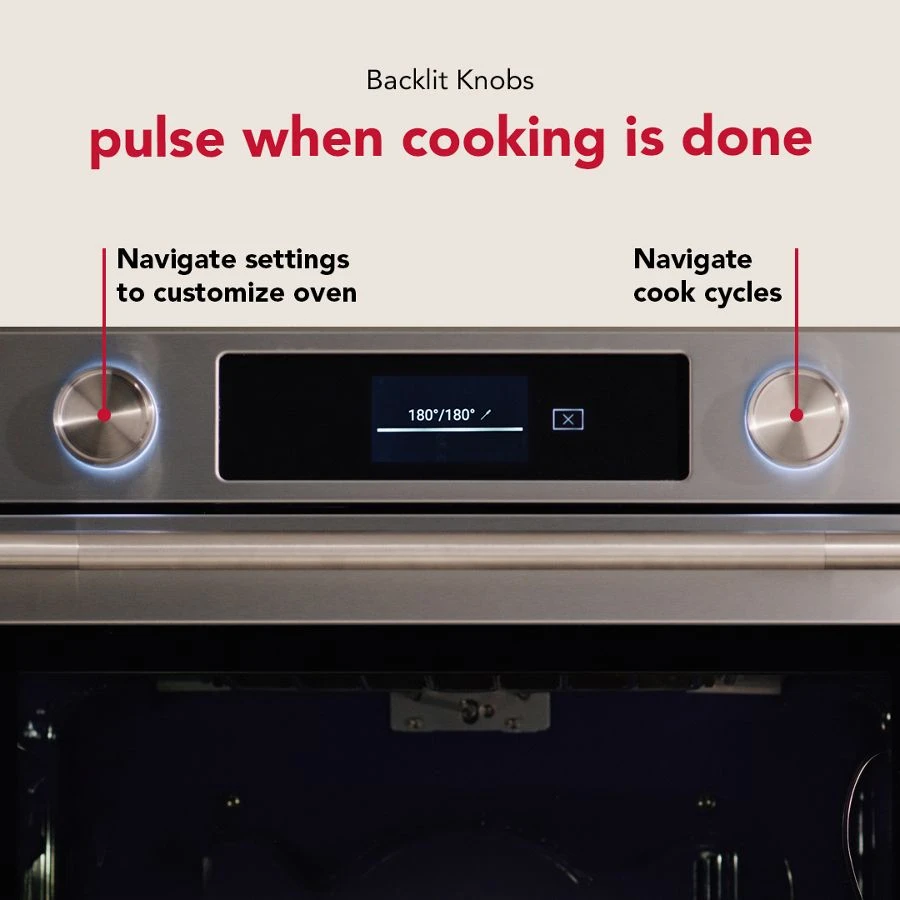 900 Series Double Wall Oven with In-Oven Camera KOED930SJP