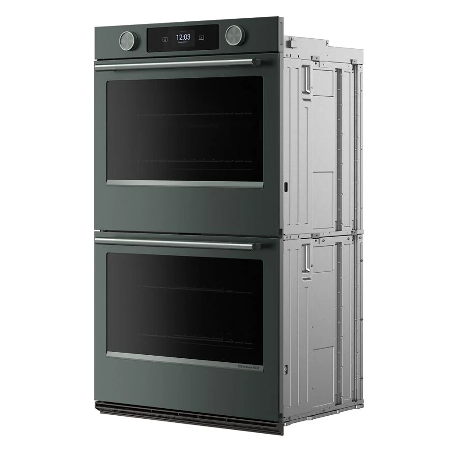 900 Series Double Wall Oven with In-Oven Camera KOED930SJP