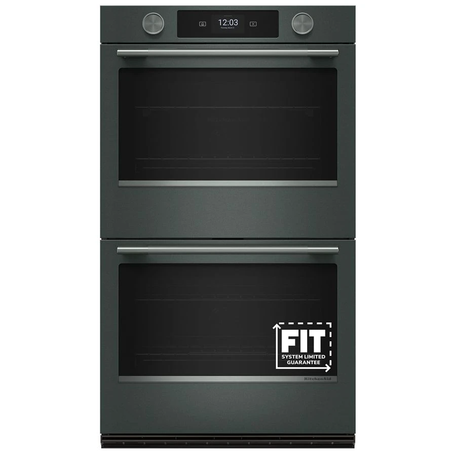 900 Series Double Wall Oven with In-Oven Camera KOED930SJP