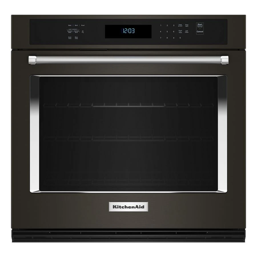 27" Single Wall Oven with Air Fry Mode KOES527PBS