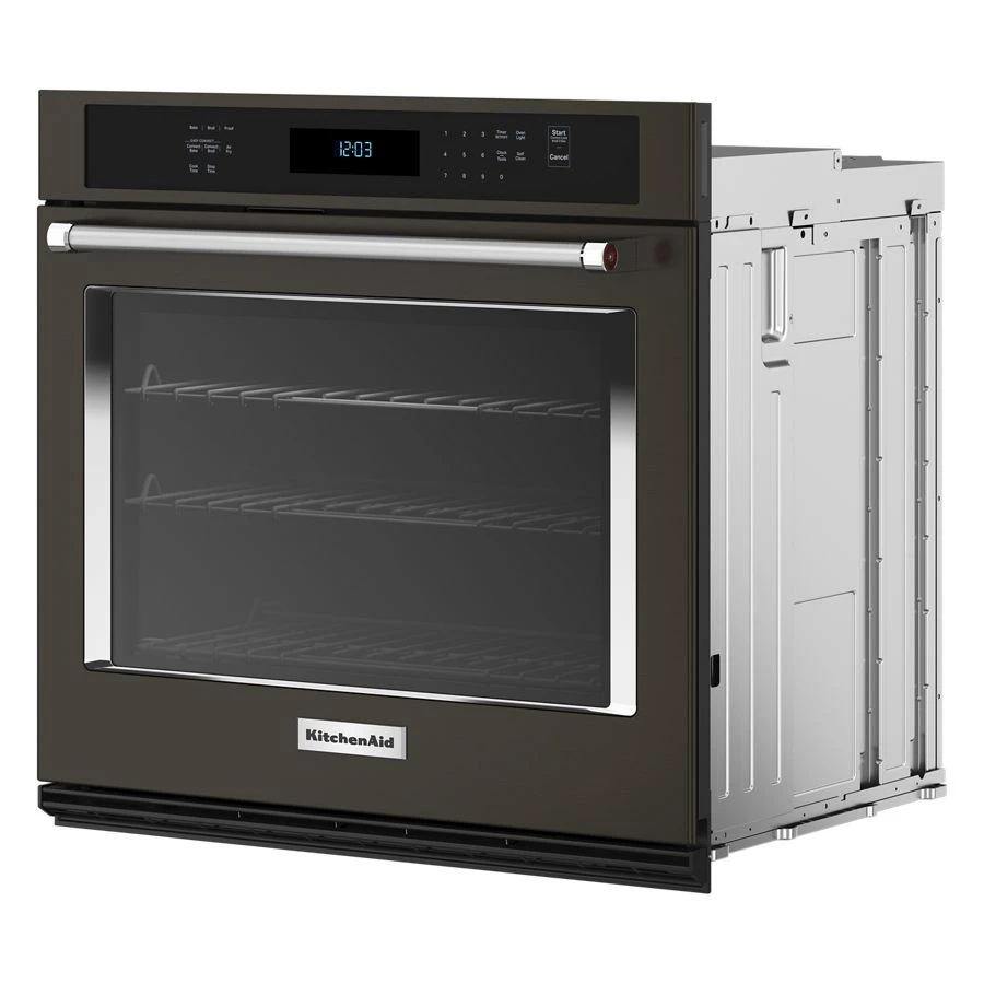 27" Single Wall Oven with Air Fry Mode KOES527PBS