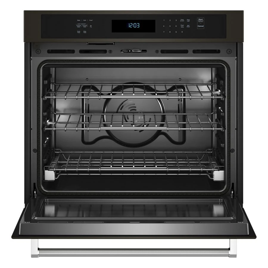 27" Single Wall Oven with Air Fry Mode KOES527PBS