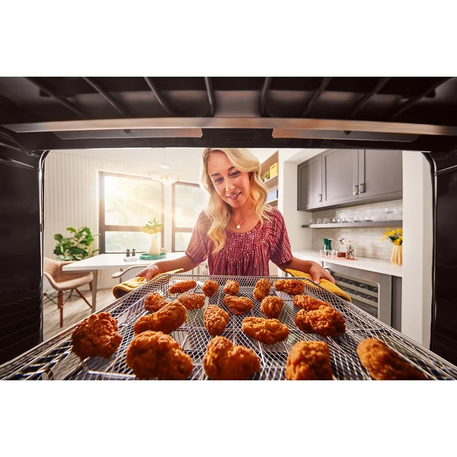 27" Single Wall Oven with Air Fry Mode KOES527PBS