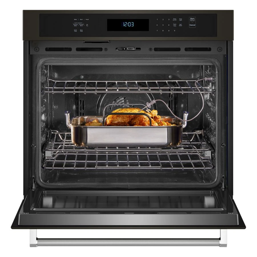 27" Single Wall Oven with Air Fry Mode KOES527PBS