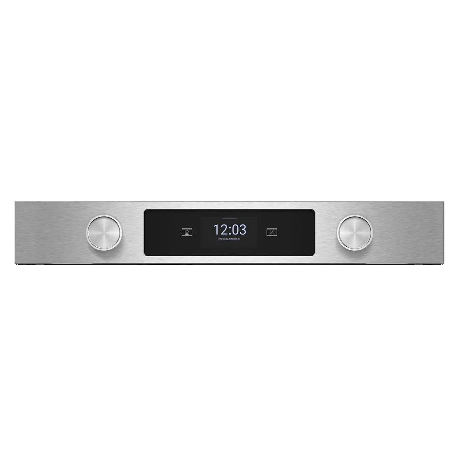 27-inch Smart Electric Single Wall Oven with Assisted Cooking Modes - PrintShield™ Finish KOES727SPS