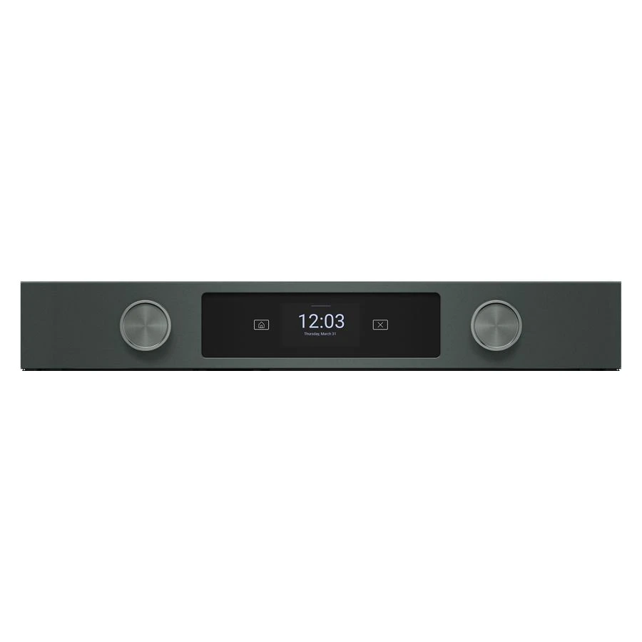 30-inch Smart Electric Single Wall Oven With Assisted Cooking Modes - Juniper KOES730SJP