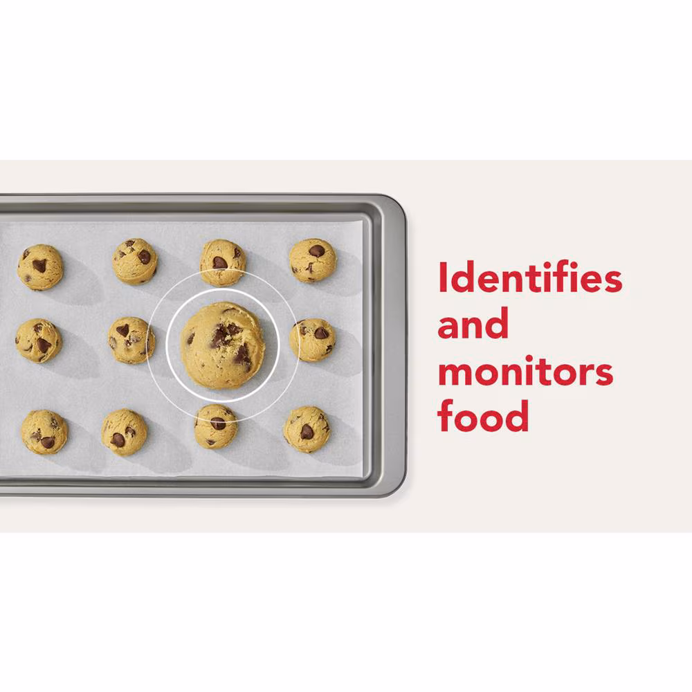 900 Series Single Wall Oven with In-Oven Camera KOES930SJP