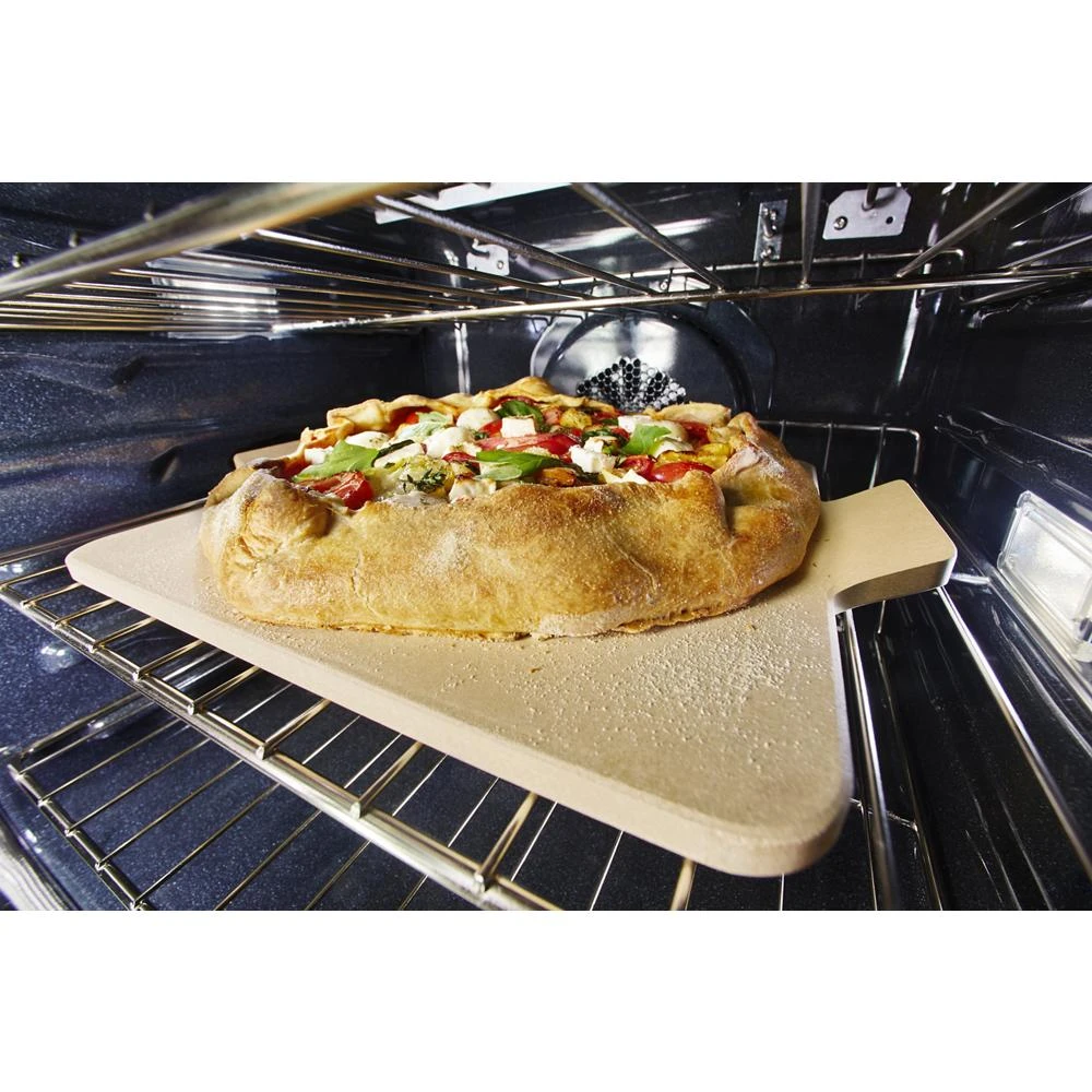 24" Single Wall Oven with True Convection KOSC504ESS