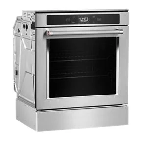 24" Smart Single Wall Oven with True Convection KOSC504PPS