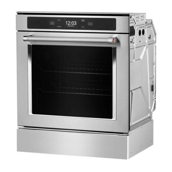 24" Smart Single Wall Oven With True Convection KOSC504PPS