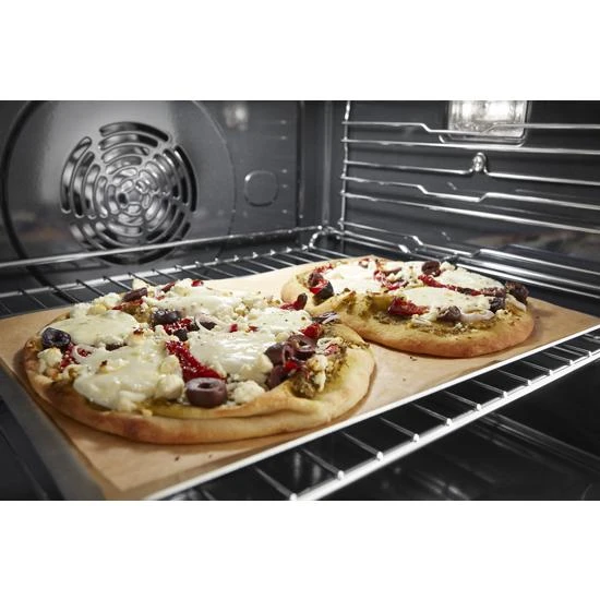 24" Smart Single Wall Oven With True Convection KOSC504PPS