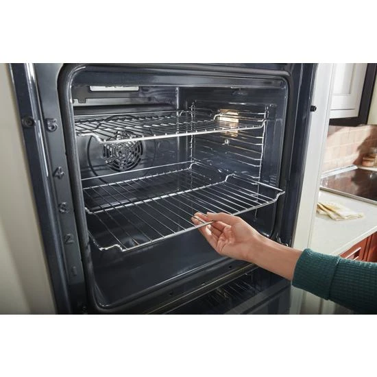 24" Smart Single Wall Oven With True Convection KOSC504PPS