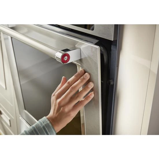 24" Smart Single Wall Oven With True Convection KOSC504PPS