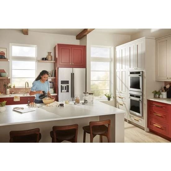 24" Smart Single Wall Oven With True Convection KOSC504PPS