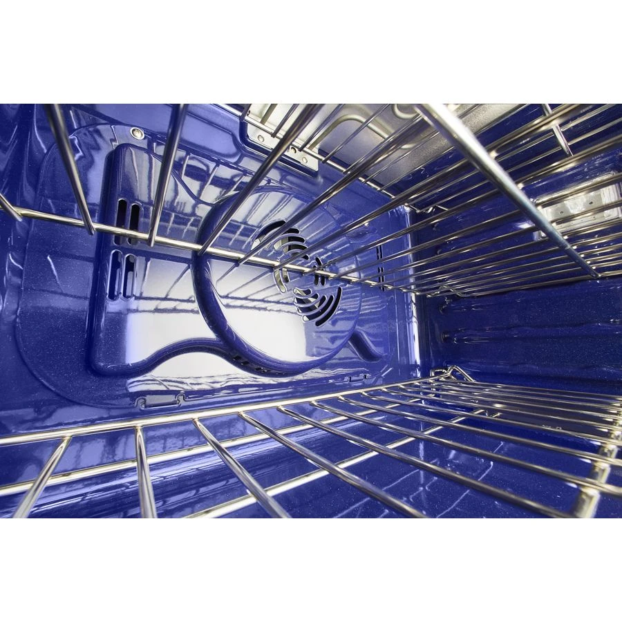 30" Single Wall Oven with Even-Heat True Convection KOSE500EBL