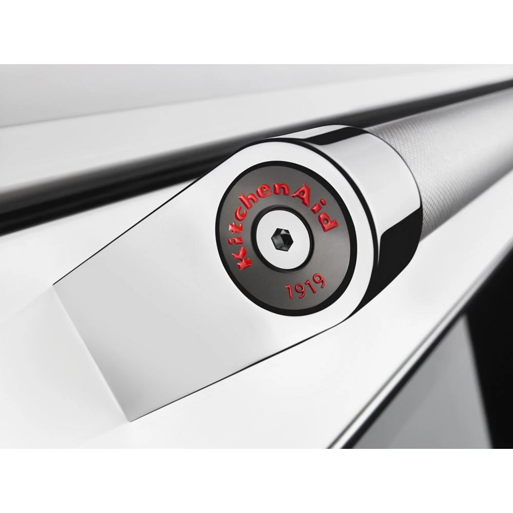 30" Single Wall Oven with Even-Heat True Convection KOSE500EWH