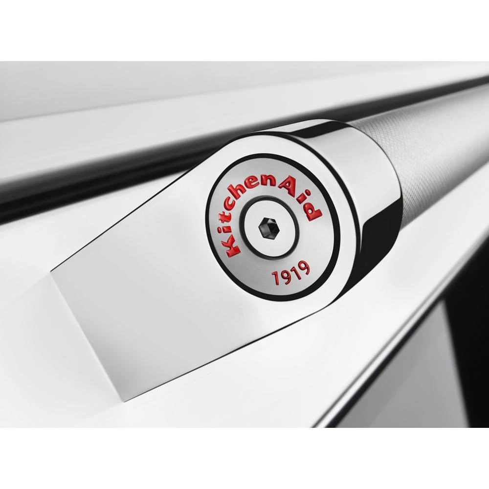 30" Single Wall Oven with Even-Heat True Convection KOSE500EWH