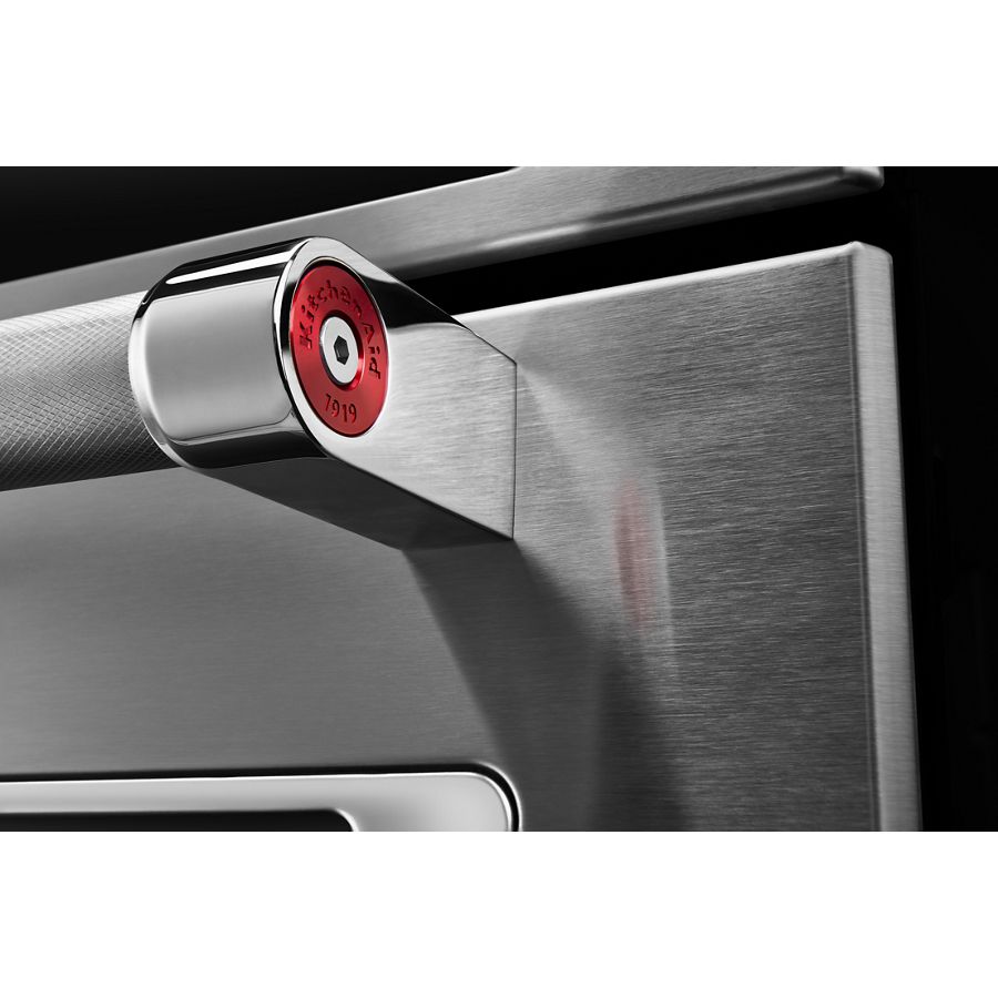 Smart Oven+ 30" Single Oven With Powered Attachments KOSE900HSS
