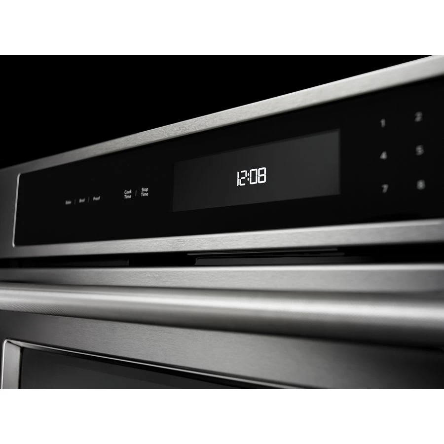 30" Single Wall Oven with Even-Heat Thermal Bake/Broil KOST100ESS