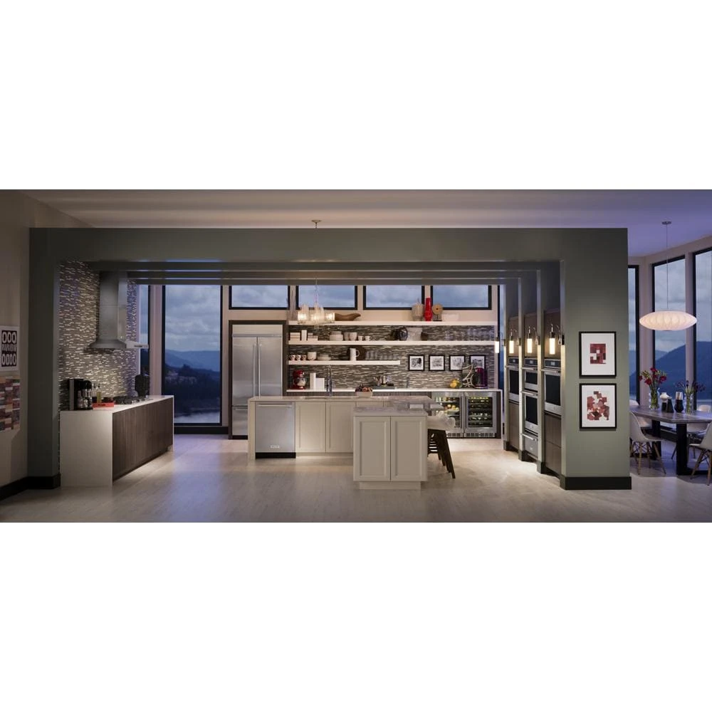 30'' Slow Cook Warming Drawer KOWT100ESS