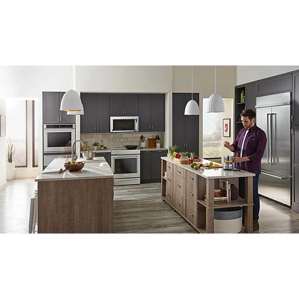 30'' Slow Cook Warming Drawer KOWT100ESS