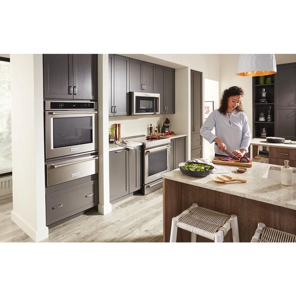 30'' Slow Cook Warming Drawer KOWT100ESS