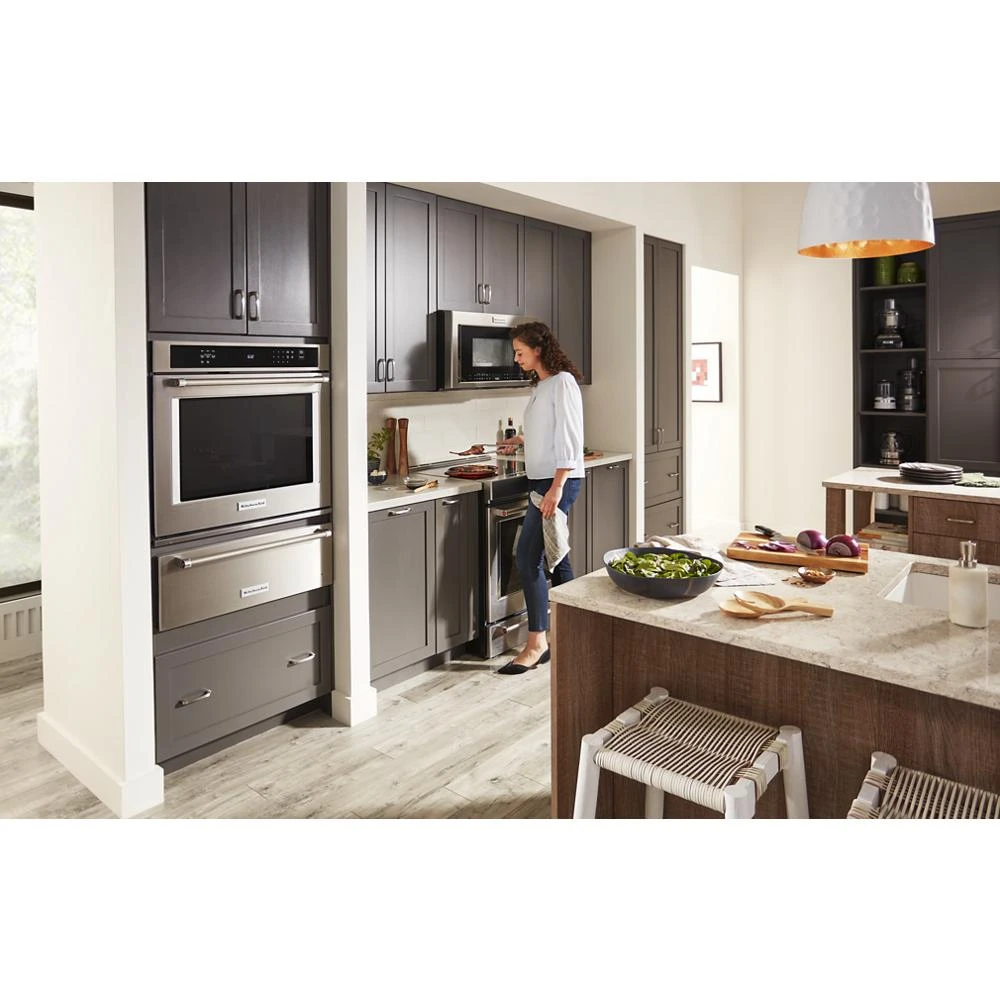 30'' Slow Cook Warming Drawer KOWT100ESS