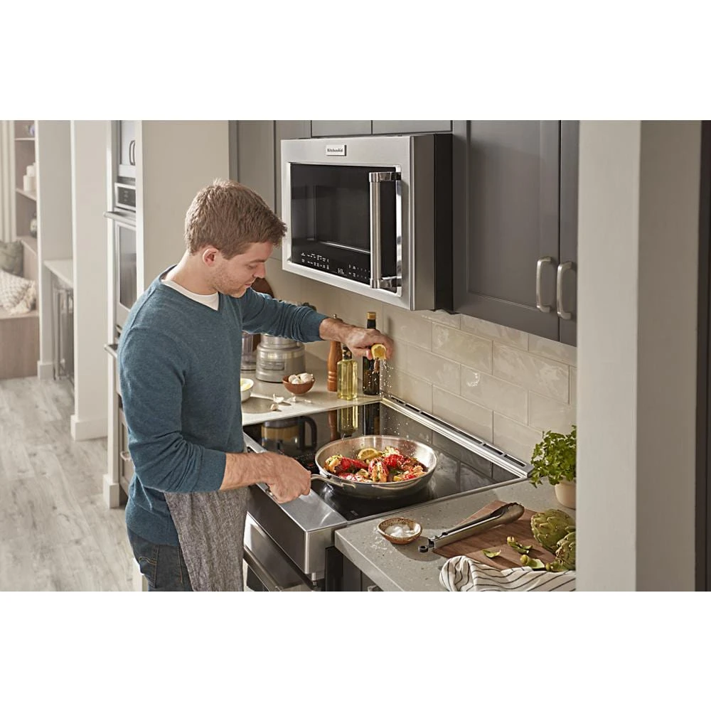 30'' Slow Cook Warming Drawer KOWT100ESS