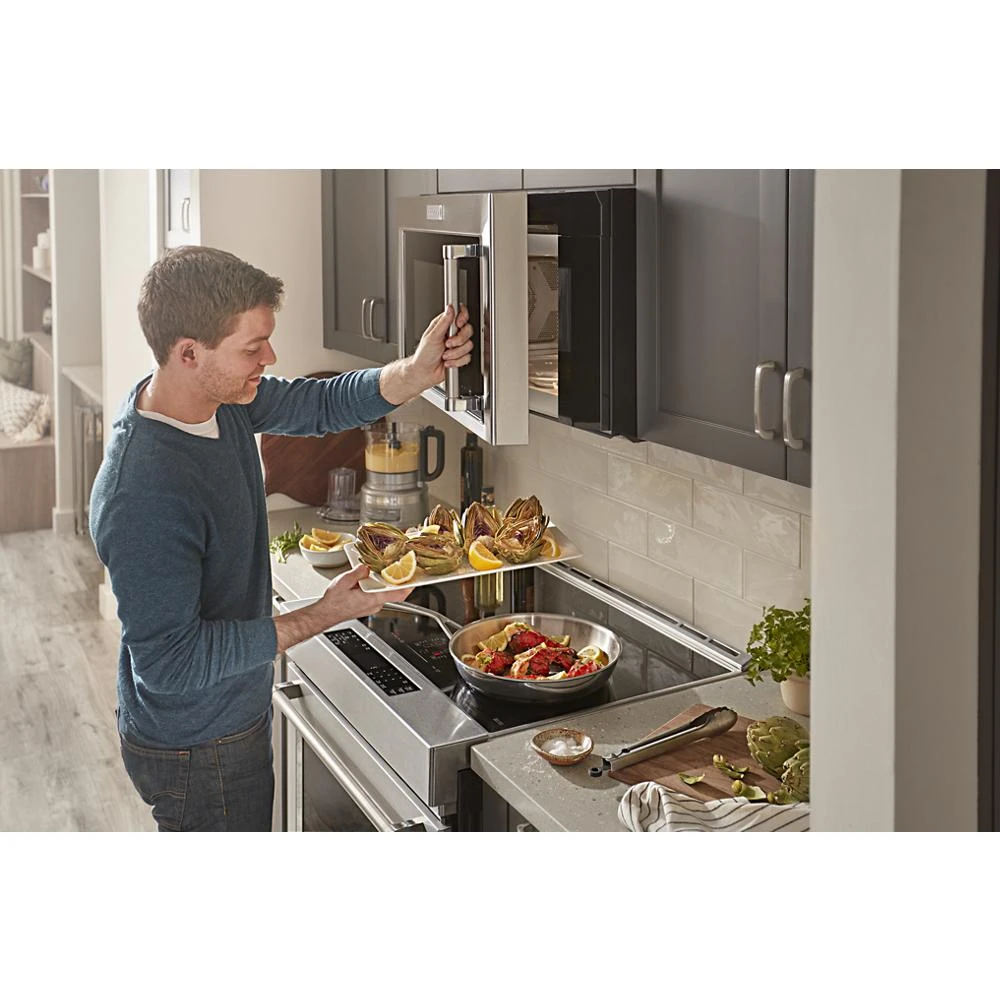 30'' Slow Cook Warming Drawer KOWT100ESS