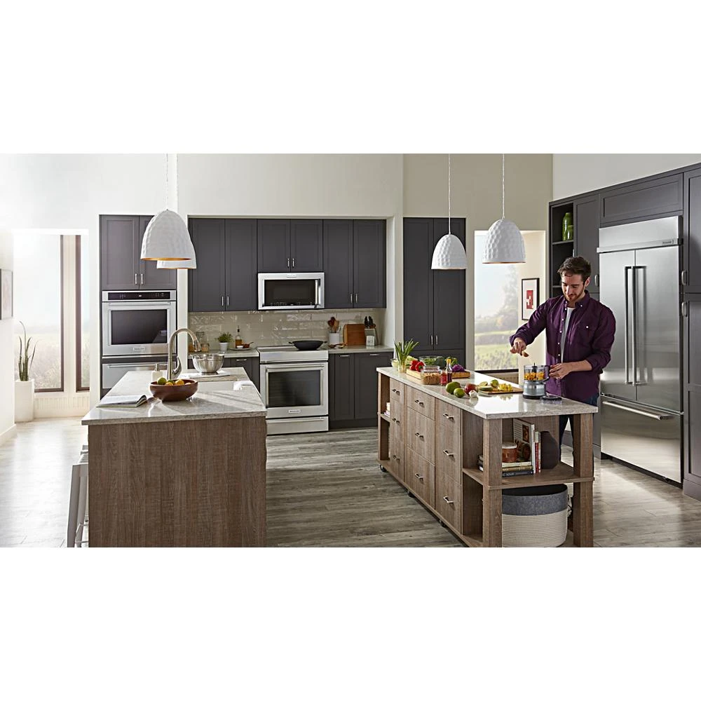 30'' Slow Cook Warming Drawer KOWT100ESS