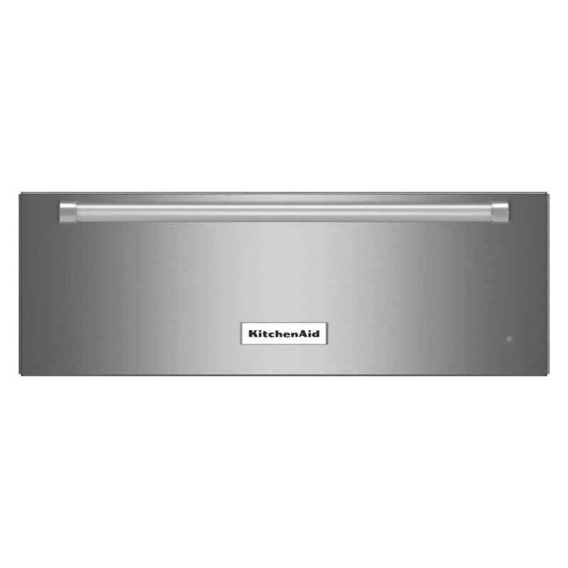 KitchenAid 30'' Slow Cook Warming Drawer Stainless Steel KOWT100ESS Picture 1