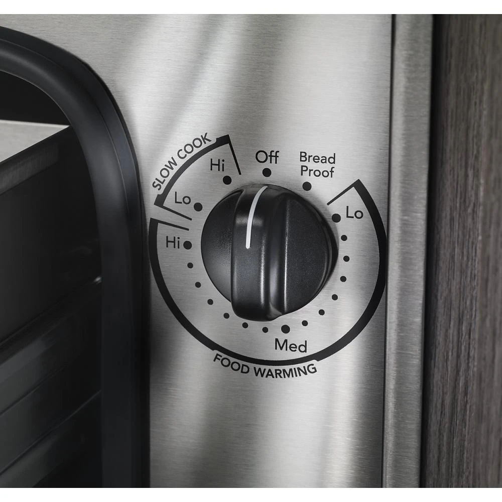 27'' Slow Cook Warming Drawer KOWT107ESS