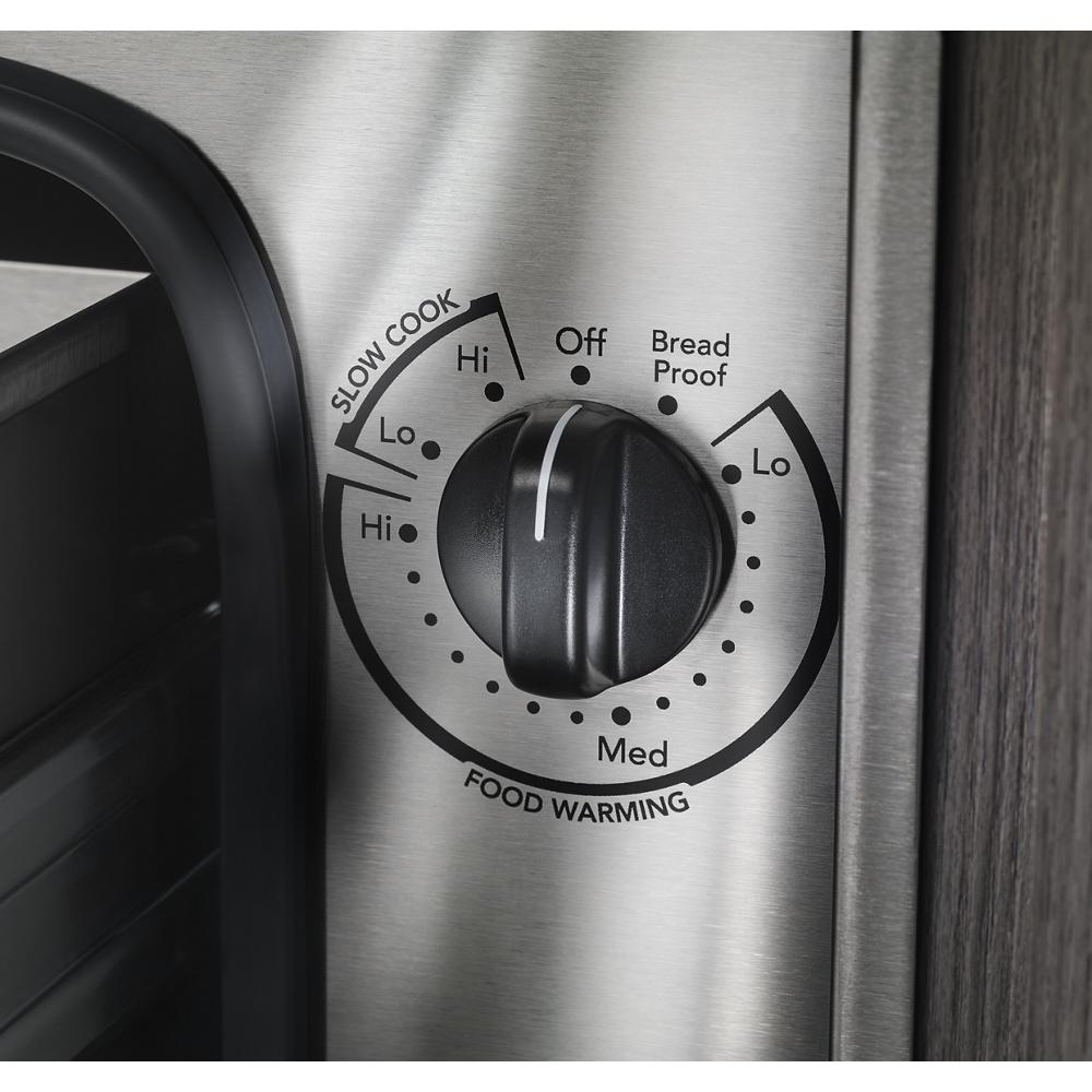 KitchenAid 27'' Slow Cook Warming Drawer Stainless Steel KOWT107ESS Picture 1