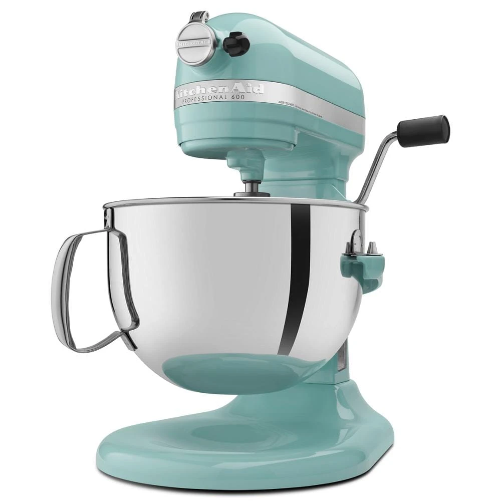 Professional 600 Series 6 Quart Bowl-Lift Stand Mixer KP26M1XAQ
