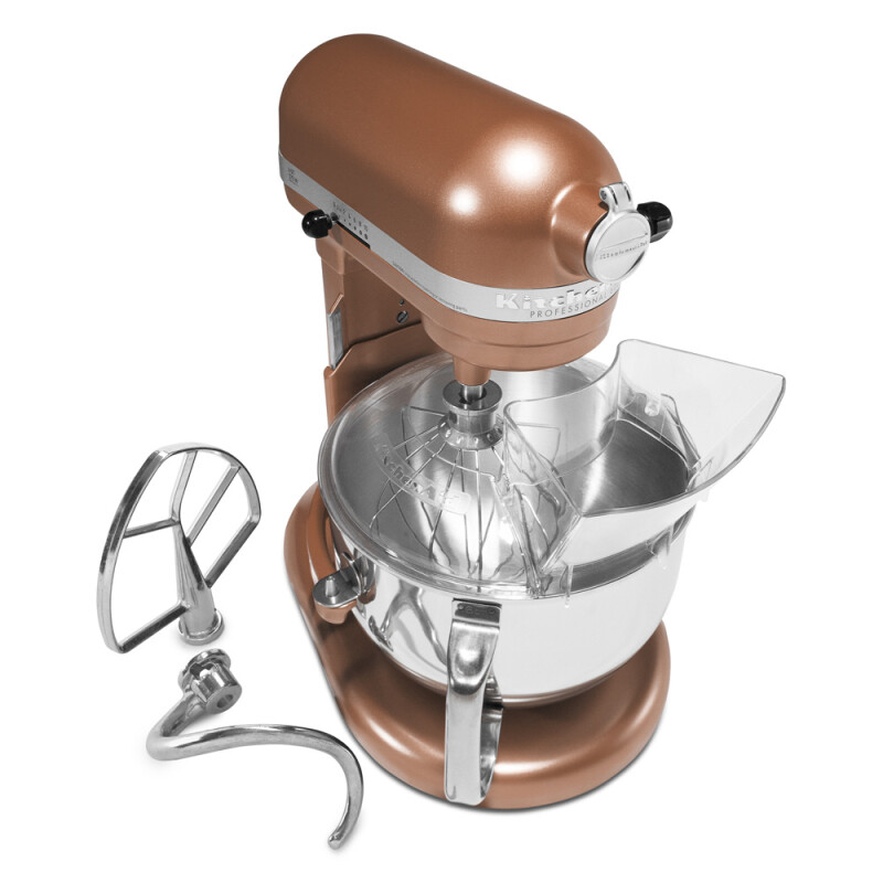 Professional 600 Series 6 Quart Bowl-Lift Stand Mixer KP26M1XCE