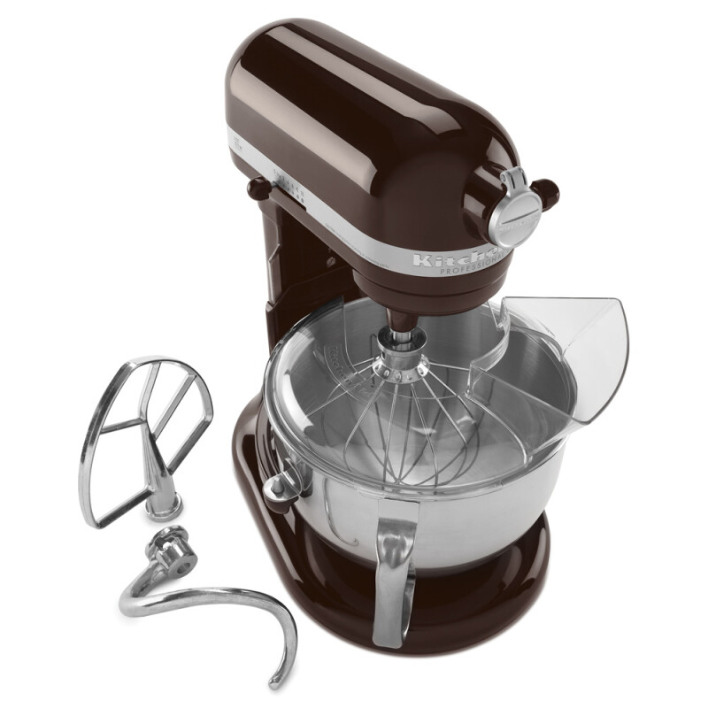 Pro 600 Series 6 Quart Bowl-Lift Stand Mixer KP26M1XES