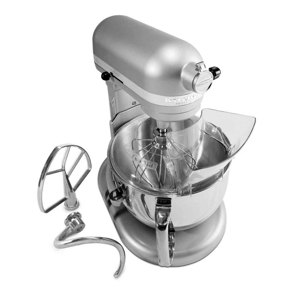 Professional 600 Series 6 Quart Bowl-Lift Stand Mixer KP26M1XNP