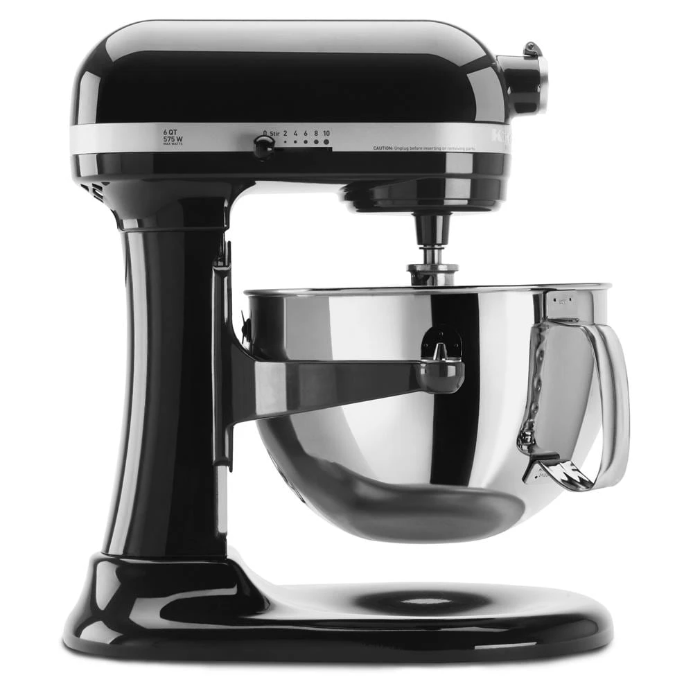 Professional 600 Series 6 Quart Bowl-Lift Stand Mixer KP26M1XOB