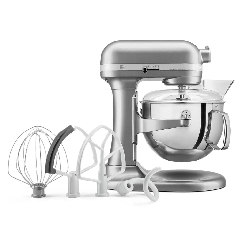 Professional 600 Series 6 Quart Bowl-Lift Stand Mixer KP26M1XQ3CU