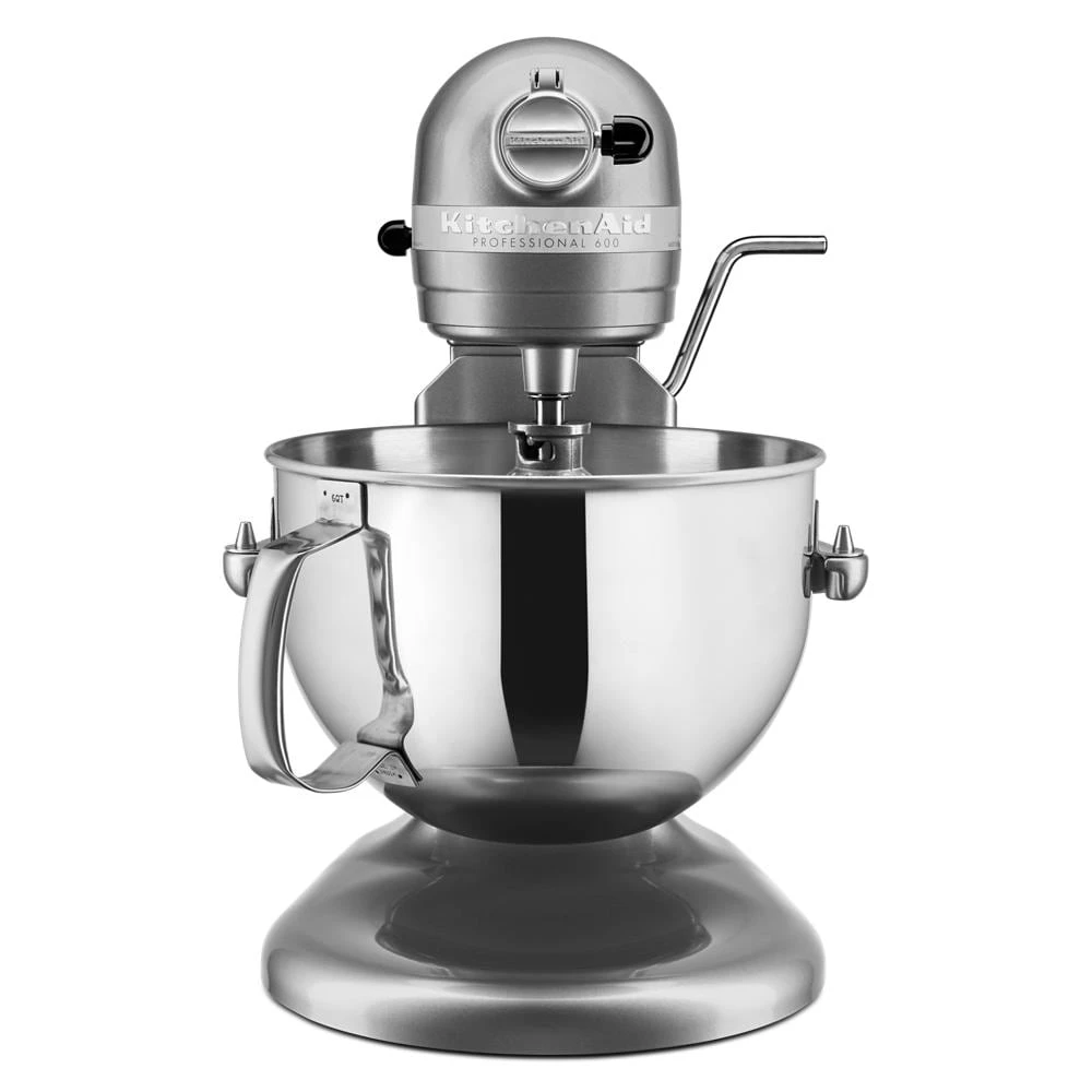 Professional 600 Series 6 Quart Bowl-Lift Stand Mixer KP26M1XQ3CU