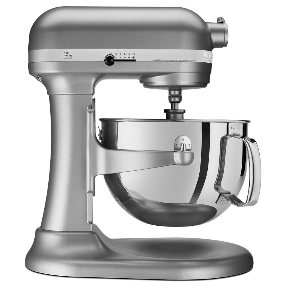 Professional 600 Series 6 Quart Bowl-Lift Stand Mixer KP26M1XSL