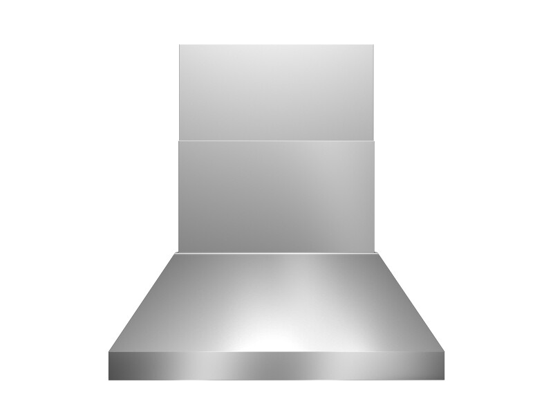 48 Wallmount Chimney Hood, 2 motors 1200CFM KPH482XT
