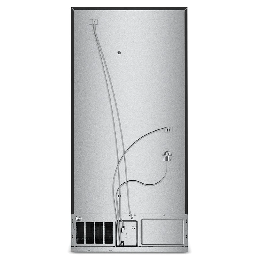 22 Cu. Ft. 33-Inch Standard-Depth Bottom Mount Refrigerator with Left Door Swing KRBL133SPS