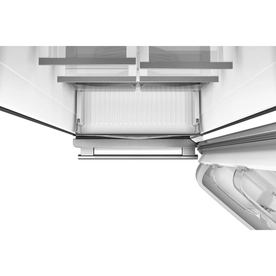 22 Cu. Ft. 33-Inch Standard-Depth Bottom Mount Refrigerator with Left Door Swing KRBL133SPS