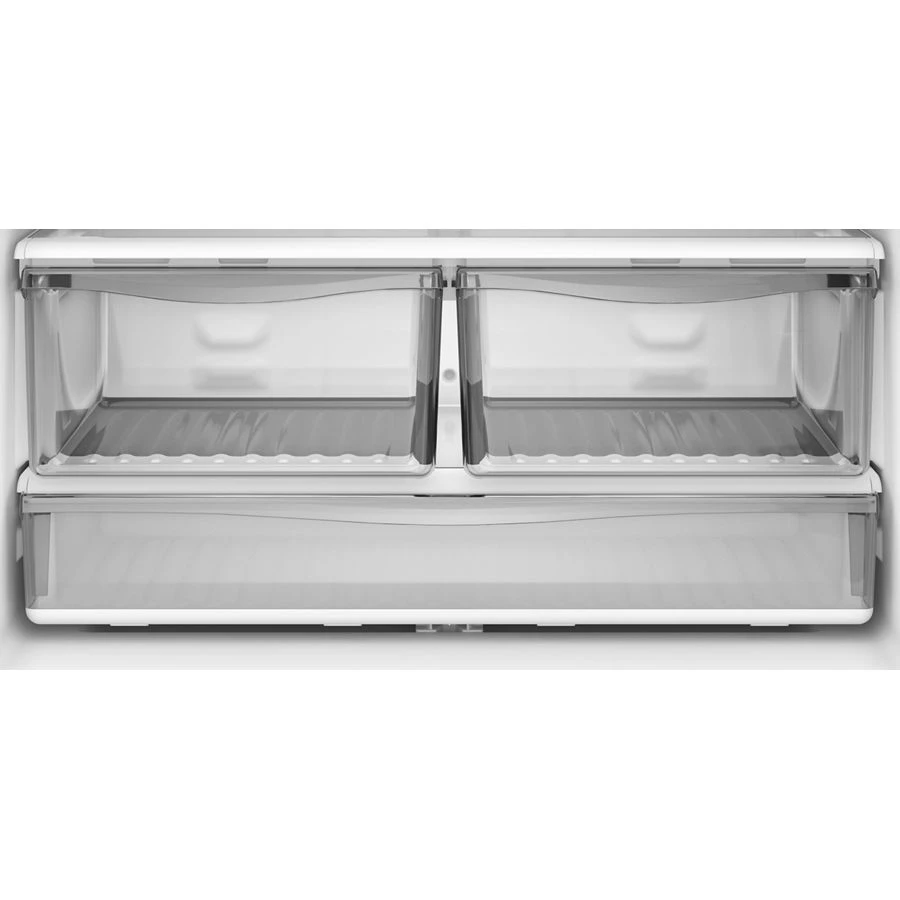 22 Cu. Ft. 33-Inch Standard-Depth Bottom Mount Refrigerator with Right Door Swing KRBR133SPS