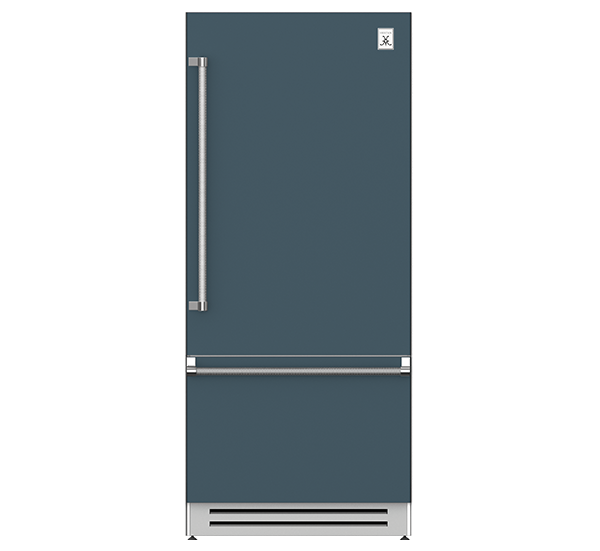 36" Bottom Mount, Bottom Compressor Refrigerator KRBR36GG